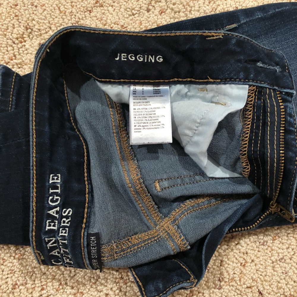American Eagle Jegging
